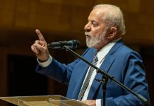 Lula amenaza a las casas de apuestas: “Si de mí dependiera, las cerraríamos”.