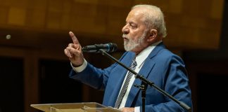 Lula amenaza a las casas de apuestas: “Si de mí dependiera, las cerraríamos”.