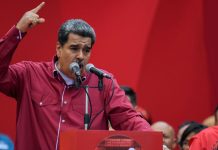 Un soldado estadounidense fue arrestado tras ganar 400 mil dólares apostando a la destitución de Nicolás Maduro Un soldado estadounidense fue arrestado tras ganar 400.000 dólares apostando a la destitución de Nicolás Maduro.