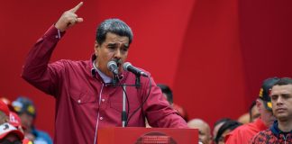 Un soldado estadounidense fue arrestado tras ganar 400.000 dólares apostando a la destitución de Nicolás Maduro.