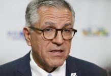 Alexandre Padilha, ministro de Salud de Brasil.