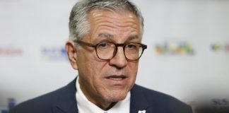 Alexandre Padilha, ministro de Salud de Brasil.