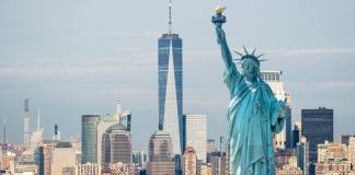 Coinbase es demandada en Nueva York por actividad de juego “ilegal” vinculada a contratos deportivos Nueva York Coinbase