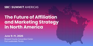 SBC Summit Americas abordará el futuro de la afiliación y el marketing en Norteamérica sbc summit americas