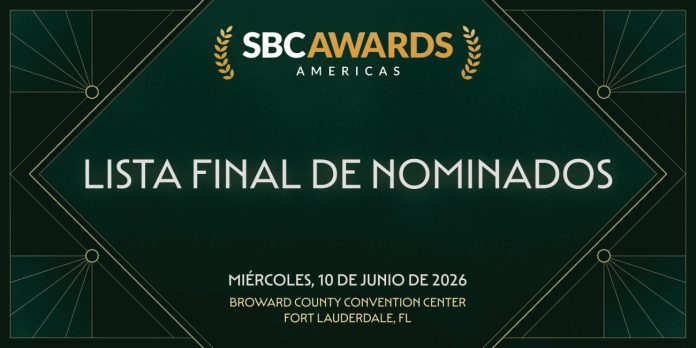 sbc awards americas