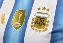 Betano Selección Argentina acuerdo Mundial FIFA