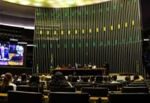 Cámara de Diputados de Brasil