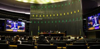 Cámara de Diputados de Brasil