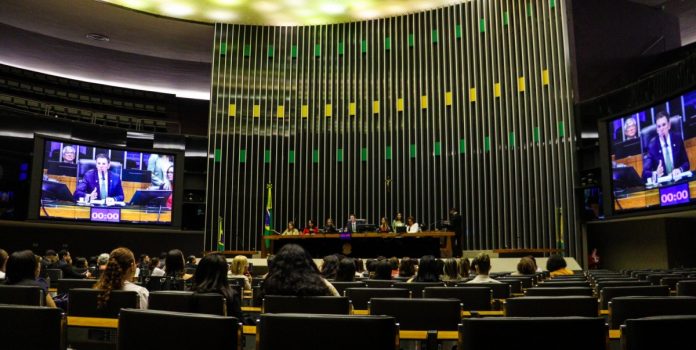 Cámara de Diputados de Brasil