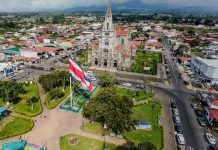 Costa Rica Proyecto de Ley JPS