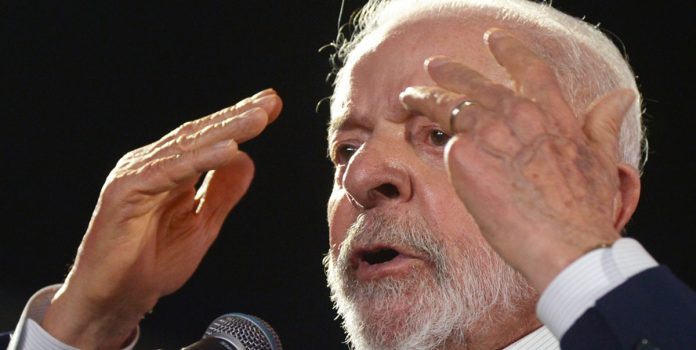 Lula-Apuesta-Juego Lula vuelve a apuntar contra las plataformas de juego online: “Si dependiera de mí, las prohibiría todas”.
