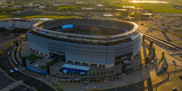 Nueva Jersey podría elevar el impuesto a las apuestas deportivas durante el Mundial.