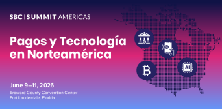 SBC Summit Americas: la sesión de Pagos y Tecnología en Norteamérica abordará la IA, las crypto y el futuro de las transacciones sbc summit americas