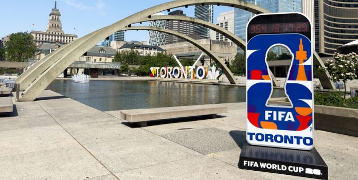 SBC-Summit-Mundial-Canada SBC Summit Canada: El Mundial creará nuevas oportunidades para la industria del juego.
