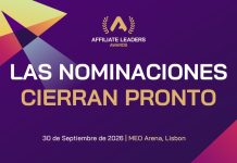 Se acerca el plazo de inscripción para Affiliate Leaders Awards 2026, antes de la ceremonia en Lisboa affiliate leaders summit