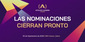 Se acerca el plazo de inscripción para Affiliate Leaders Awards 2026, antes de la ceremonia en Lisboa affiliate leaders summit