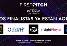 first pitch