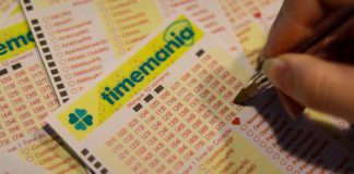 Lotería Timemania Brasil