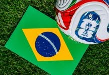 Brasil apuestas durante Copa del Mundo