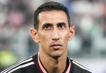 Di María protagoniza campaña de City Center Rosario