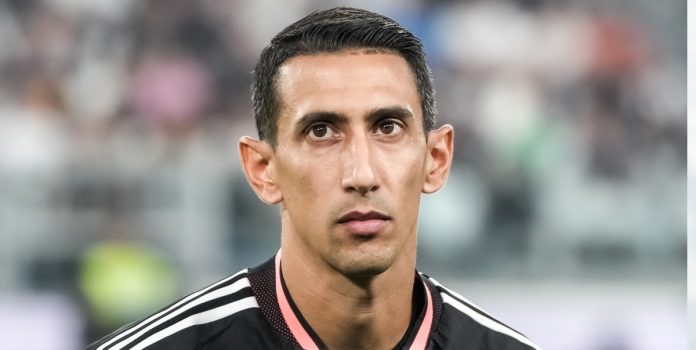Di-Maria-City-Center-Rosario Di María protagoniza campaña de City Center Rosario