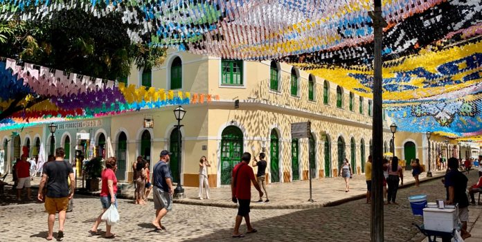 Esportes-Da-Sorte-Sao-Joao Esportes da Sorte fortalece su presencia en Brasil con el patrocinio de las celebraciones de São João.