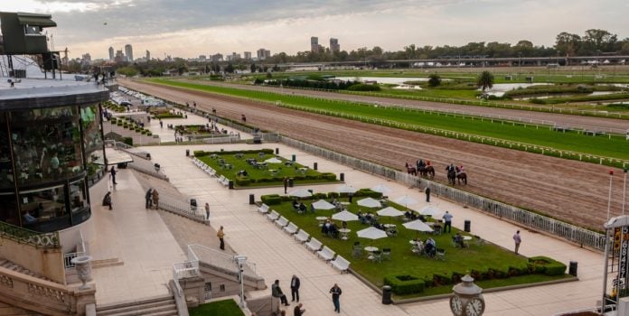 Hipódromo de Palermo denuncia apuestas ilegales