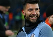 El Kun Aguero es uno de los protagonistas de la nueva campaña de Stake para el Mundial.