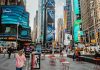 Mundial 2026: Esportes da Sorte llevó la voz de los aficionados brasileños a Times Square Mundial 2026: Esportes da Sorte llevó la voz de los aficionados brasileños a Times Square.