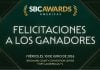 SBC Awards Americas 2026: Conoce a los Ganadores SBC Awards Americas 2026: Conoce a los Ganadores.