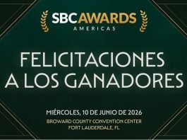 SBC Awards Americas 2026: Conoce a los Ganadores SBC Awards Americas 2026: Conoce a los Ganadores.