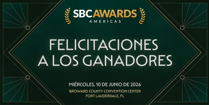 SBC-Awards-Americas-2026 SBC Awards Americas 2026: Conoce a los Ganadores.