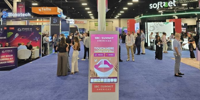 Cobertura en vivo desde SBC Summit Americas: Día Uno.