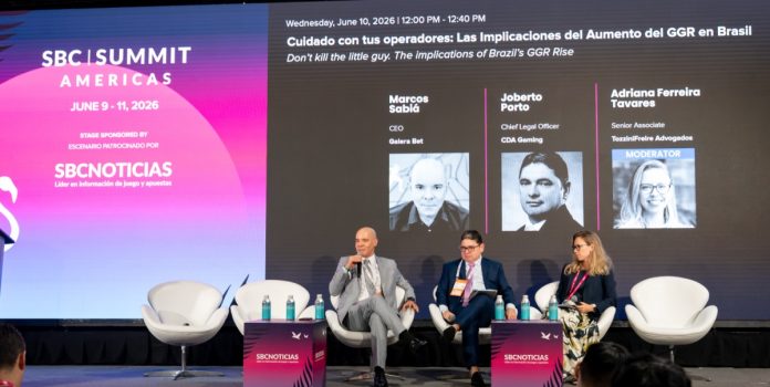 SBC Summit Americas 2026: principales conclusiones del mercado regulado de apuestas en Brasil