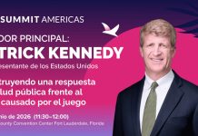 Patrick J. Kennedy, ex-congresista de Estados Unidos, participará en SBC Summit Americas para abordar el juego problemático y la protección al jugador sbc patrick