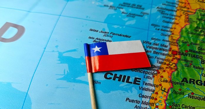 Chile busca regular juego online