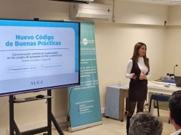 ALEA presentó su nuevo Código de Buenas Prácticas para la comunicación comercial del juego ALEA presentó su nuevo Código de Buenas Prácticas para la comunicación comercial del juego.