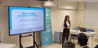ALEA presentó su nuevo Código de Buenas Prácticas para la comunicación comercial del juego.