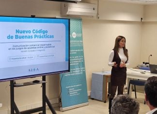 ALEA presentó su nuevo Código de Buenas Prácticas para la comunicación comercial del juego.