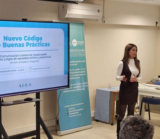 ALEA presentó su nuevo Código de Buenas Prácticas para la comunicación comercial del juego.