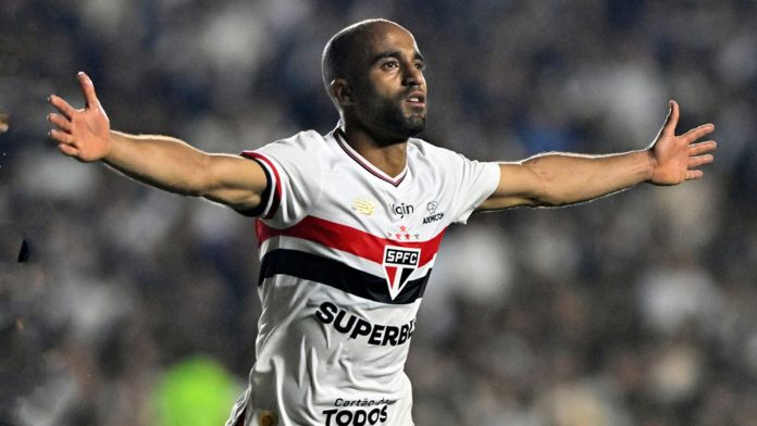Apuestas-Publicidad-6a6a02b6426b5 La restricción de la publicidad de apuestas podría costarle más de 1000 millones de reales a los clubes de futbol de São Paulo.