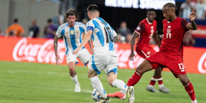 Argentina-Inglaterra-Apuesta-Mundial Escocia apuesta por Argentina: Entain detecta el “efecto McMessi” antes de la semifinal contra Inglaterra.