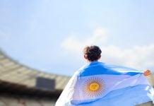 Argentina apuestas mundial