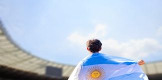 Argentina apuestas mundial