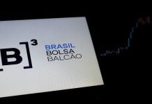 B3 Brasil mercados de predicción