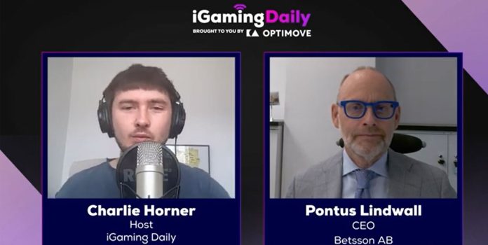 Betsson-iGaming-Daily Pontus Lindwall, Betsson Group: “Latinoamérica es ahora en donde ponemos la mayor parte de nuestros esfuerzos”.