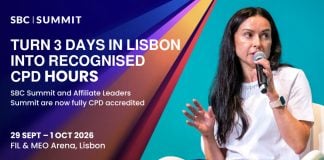 SBC ofrece formación acreditada de CPD en SBC Summit y Affiliate Leaders Summit cpd
