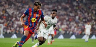 LaLiga lanza un nuevo observatorio sobre tecnología e IA aplicada al fútbol LaLiga lanza un nuevo observatorio sobre tecnología e IA aplicada al fútbol.
