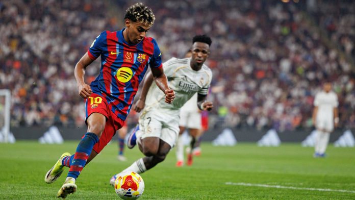 LaLiga-Futbol-IA LaLiga lanza un nuevo observatorio sobre tecnología e IA aplicada al fútbol.