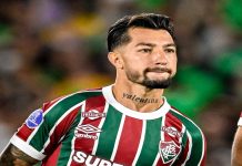 Luciano Acosta, ex jugador de Boca Juniors, investigado en Brasil por apuestas deportivas Luciano Acosta en Fluminense